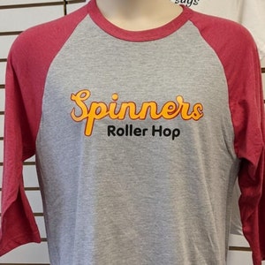 Fast Food Roller Hop Tee shirt, Sci Fi Movie Inspired Tee