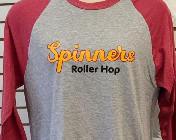 Fast Food Roller Hop Tee shirt, Sci Fi Movie Inspired Tee