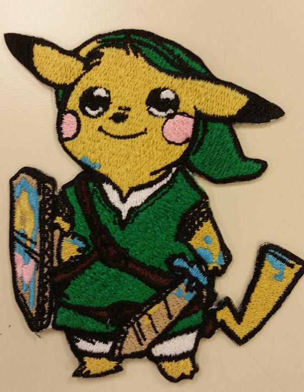 Crossover Gamer Embroidered Patch Anime Cartoon Character and - Etsy Denmark Crossover Gamer Embroidered Patch Anime Cartoon Character and - Etsy Denmark