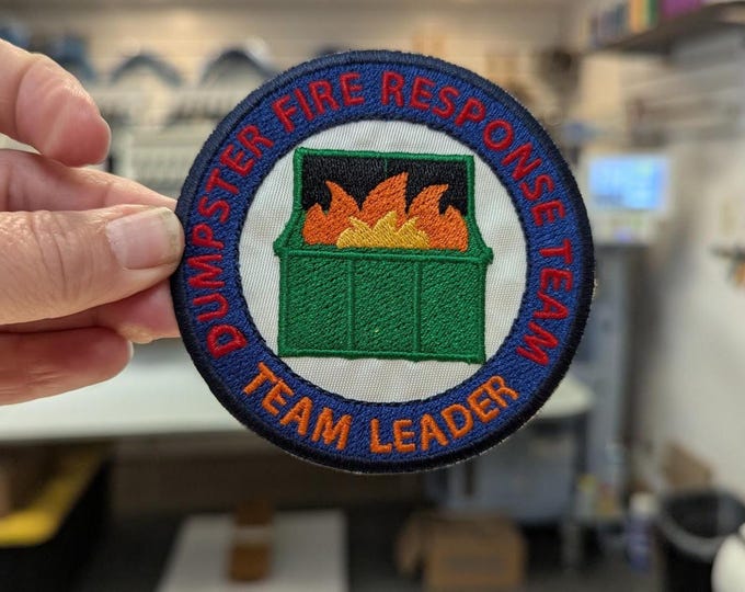 Work Related Crap Handler Patch
