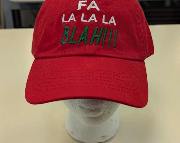 Christmas Grump Hat
