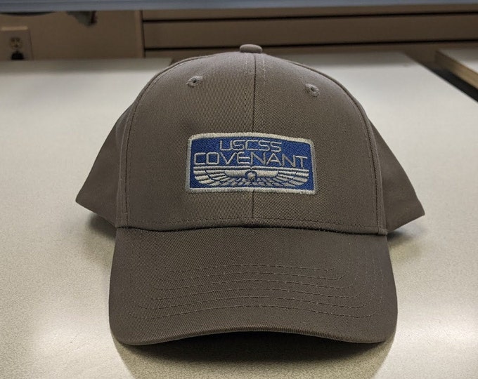 Sci Fi Fandom Spacecraft Cap