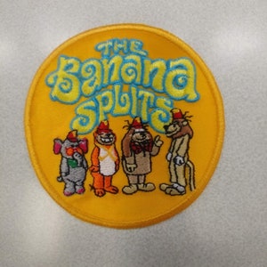 Throwback 70s Kids Variety show Embroidered Patch