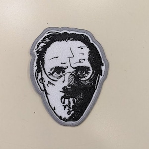 Scary Cannibal Horror Patch