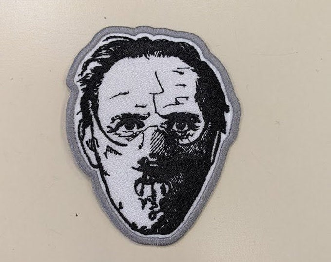 Scary Cannibal Horror Patch