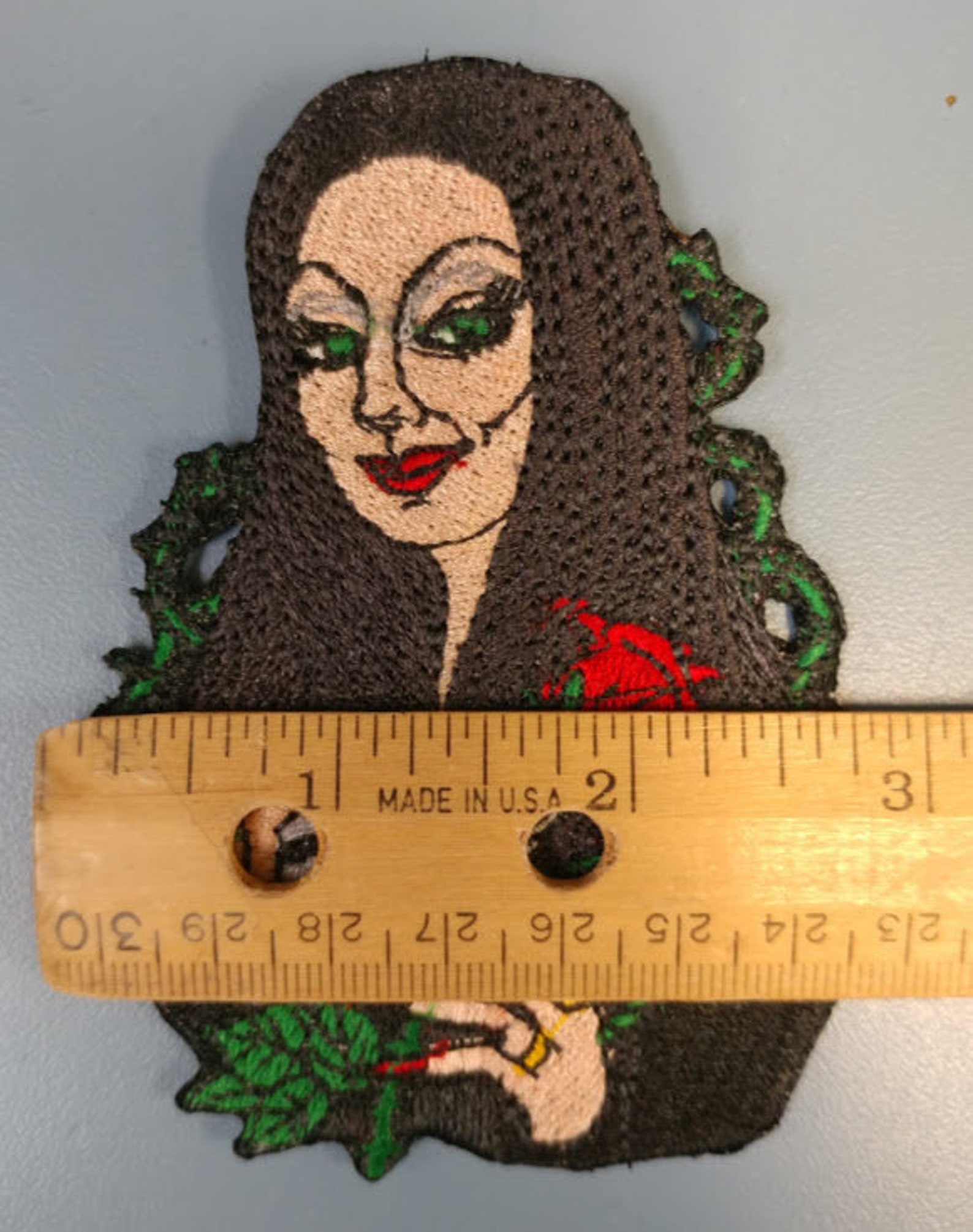 Patch Ricamato Witch Hat – Disney, Da Cucire O Stirare – Idea Regalo Novelty - Foto 2