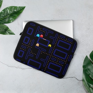 Arcade Guy Laptop Sleeve