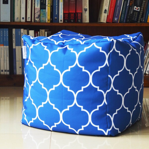 Buy Outdoor Pouf Etsy