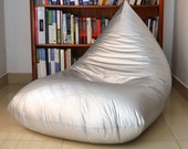 Waterproof Bean Bag Inner Case Insert - Large, XL, Makes it easy to wash bean bag, increases durability