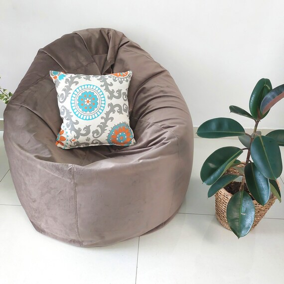 Extra Large Round Bean Bag Chair