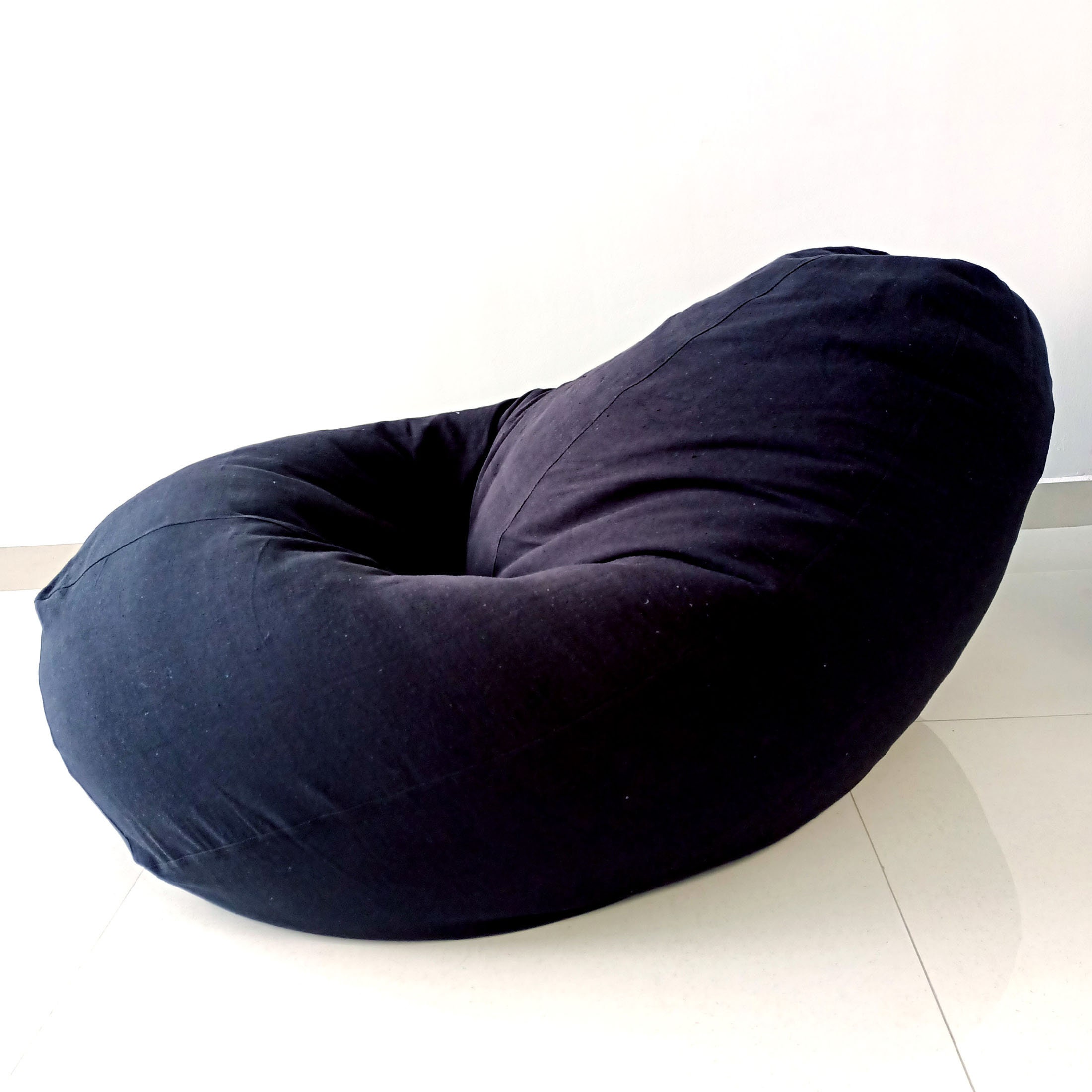 Buy Giant Bean Bag Online In India Etsy India