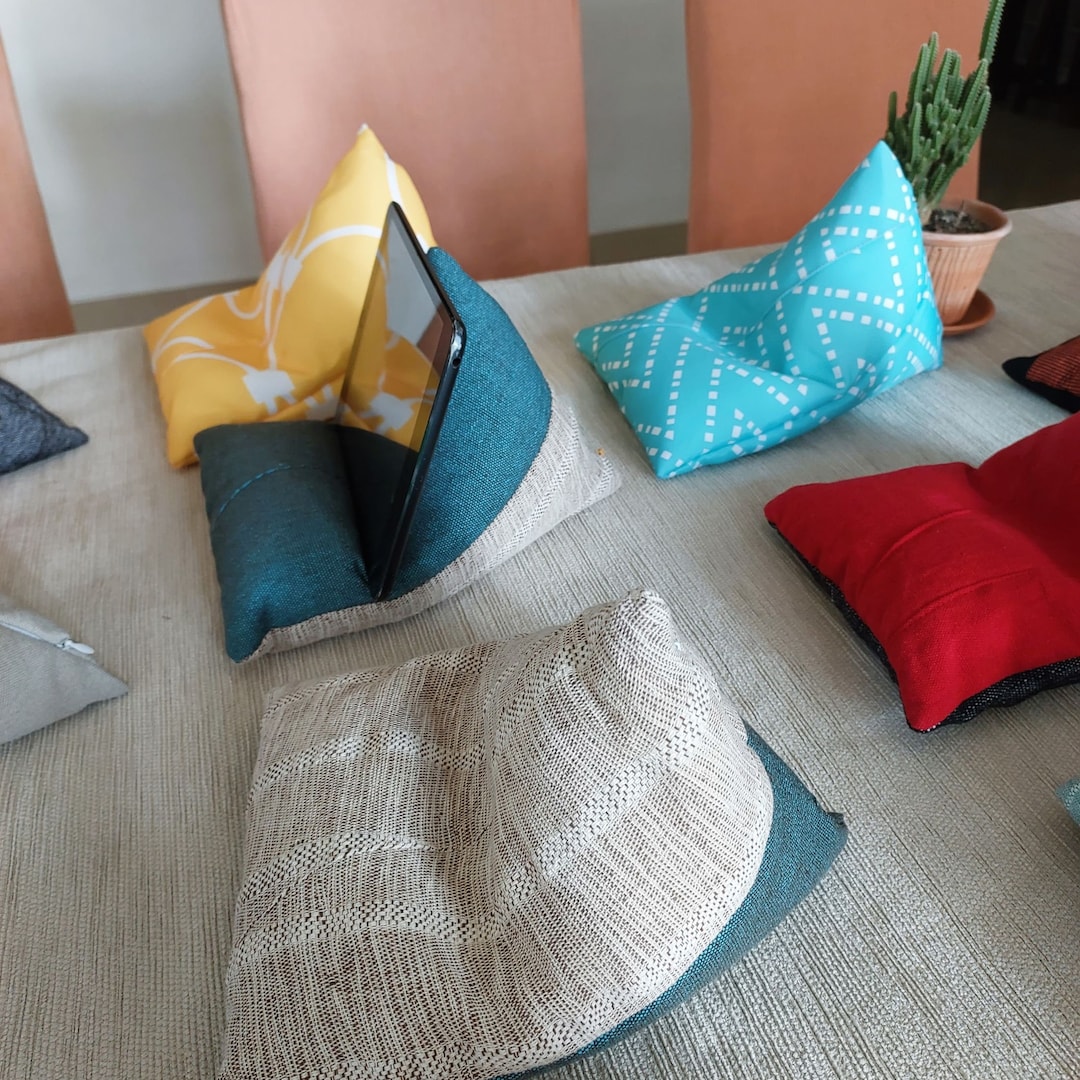 IPad Holder Bean Bag Kindle Prop Tablet Stand Tablet Pillow iPad Bean