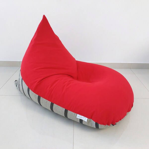 Large Bean Bag Etsy