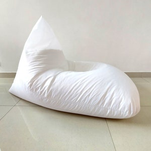 Waterproof Bean Bag Inner Case - Large, XL, Makes it easy to wash bean bag, increases durability