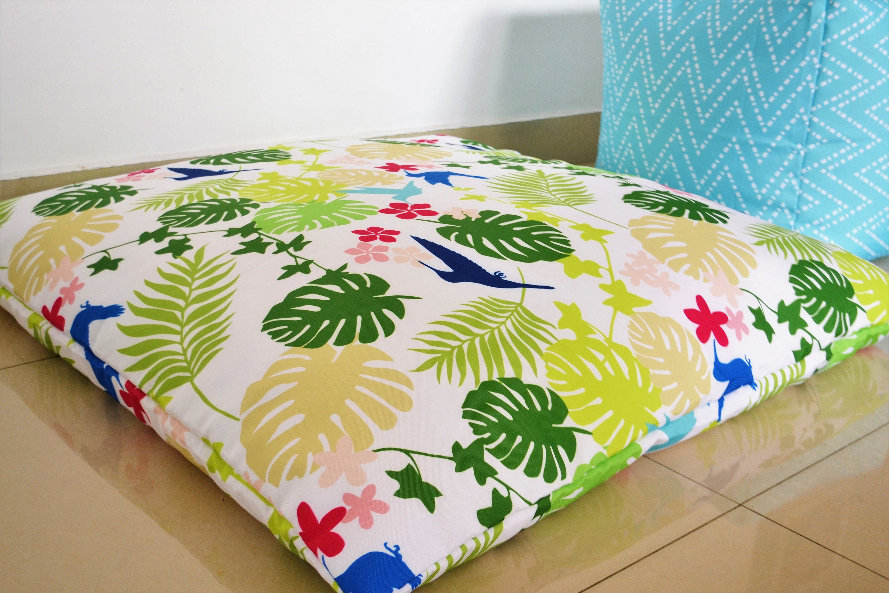 Large floor cushion covers hot sale