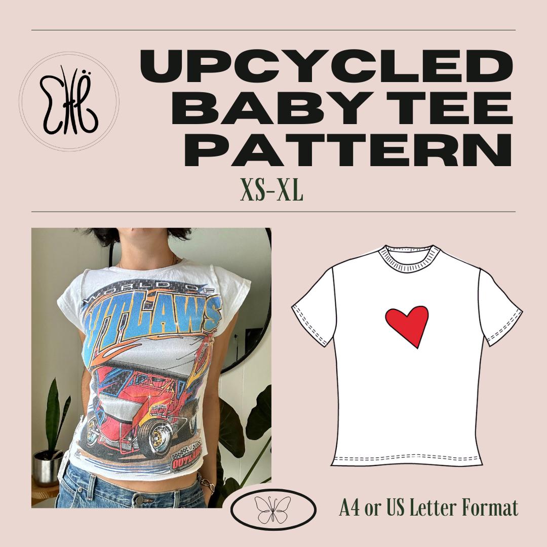 Vintage Baby T Shirt - Etsy