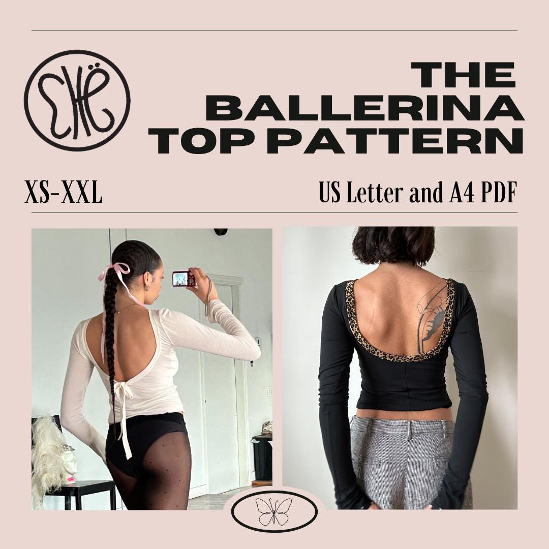 Whole Shop Beginner Sewing Pattern Bundle - Lifetime Access to PDF ...