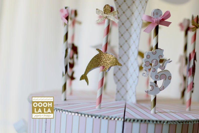 MADE TO ORDER Ooh La La Glitz and Glamour Under the Sea Themed Etsy