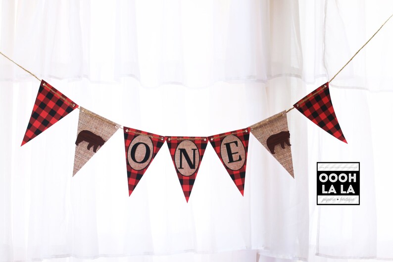 MADE TO ORDER Buffalo Plaid/Check Cupcake Wrappers Set of 12 image 4