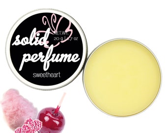 495.- EUR/1 kg Festes Parfum "Sweetheart" | Zuckerwatte, Cotton Candy