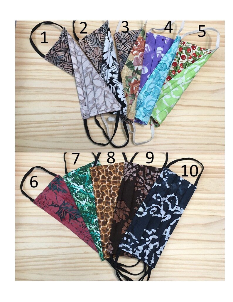 Mask Cover Face Mask Cover Reusable Mask Washable Mask Etsy