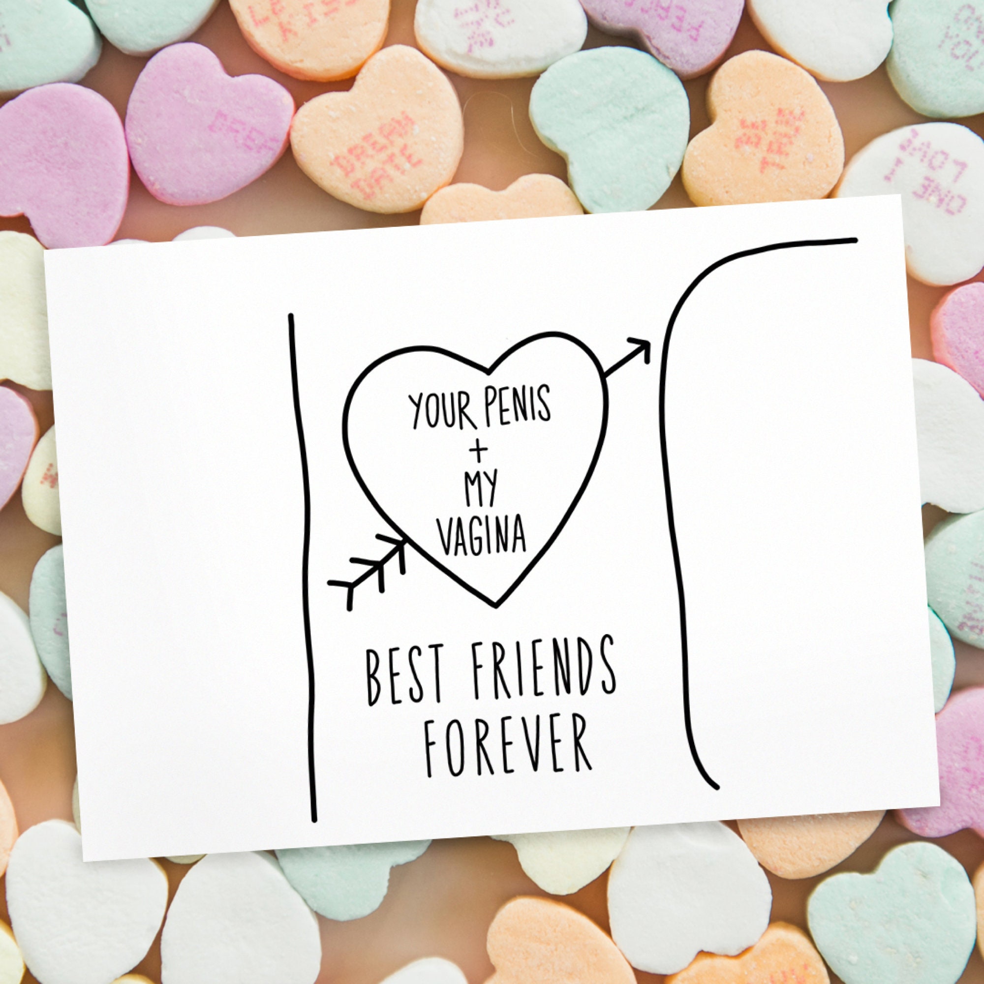 Valentines Day Gift for Him. Anniversary Card for Husband for Boyfriend ...