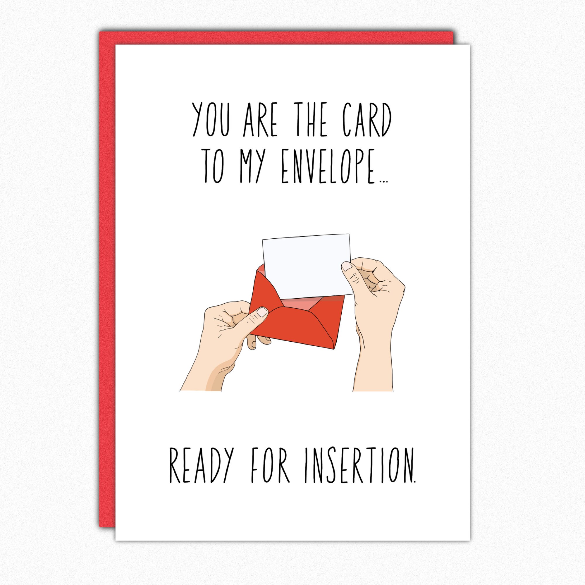 Sexy Valentines Day Card. Naughty Card. Dirty Cards. Kinky - Etsy