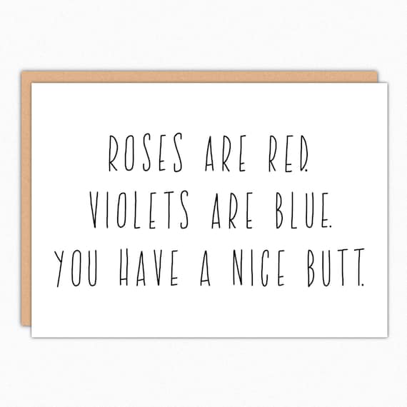 Funny Valentine Card Valentines Day Card Funny Anniversary Etsy