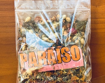 Paraiso Paradise Herb Bath: Prosperity Blend