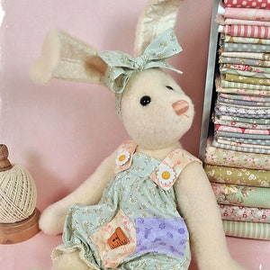 PDF Daphne Hare Sewing Pattern Instant Download - Etsy
