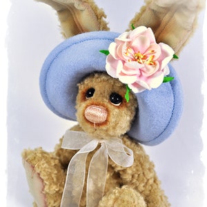 PDF - Lottie Hare Artist Sewing Pattern - Intant download