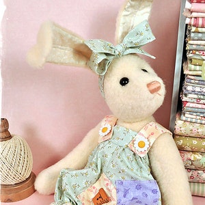 PDF Daphne Hare Sewing Pattern Instant Download - Etsy