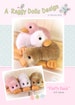 PDF - Fluffy Duck Sewing Pattern - Instant download 
