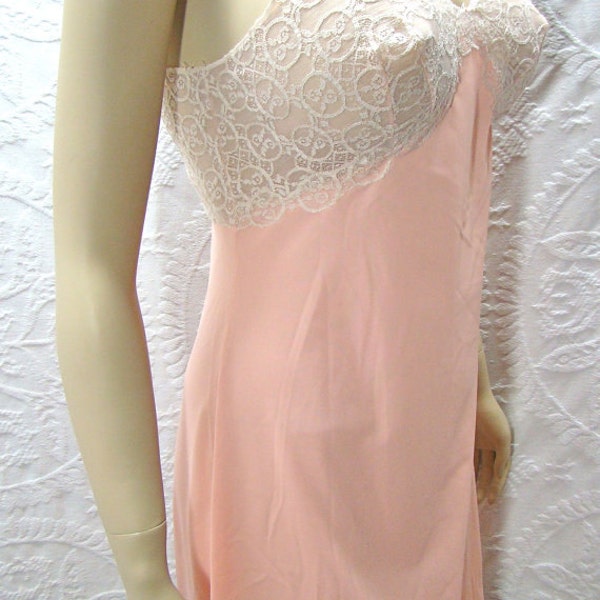 Vintage Full Slip Etsy