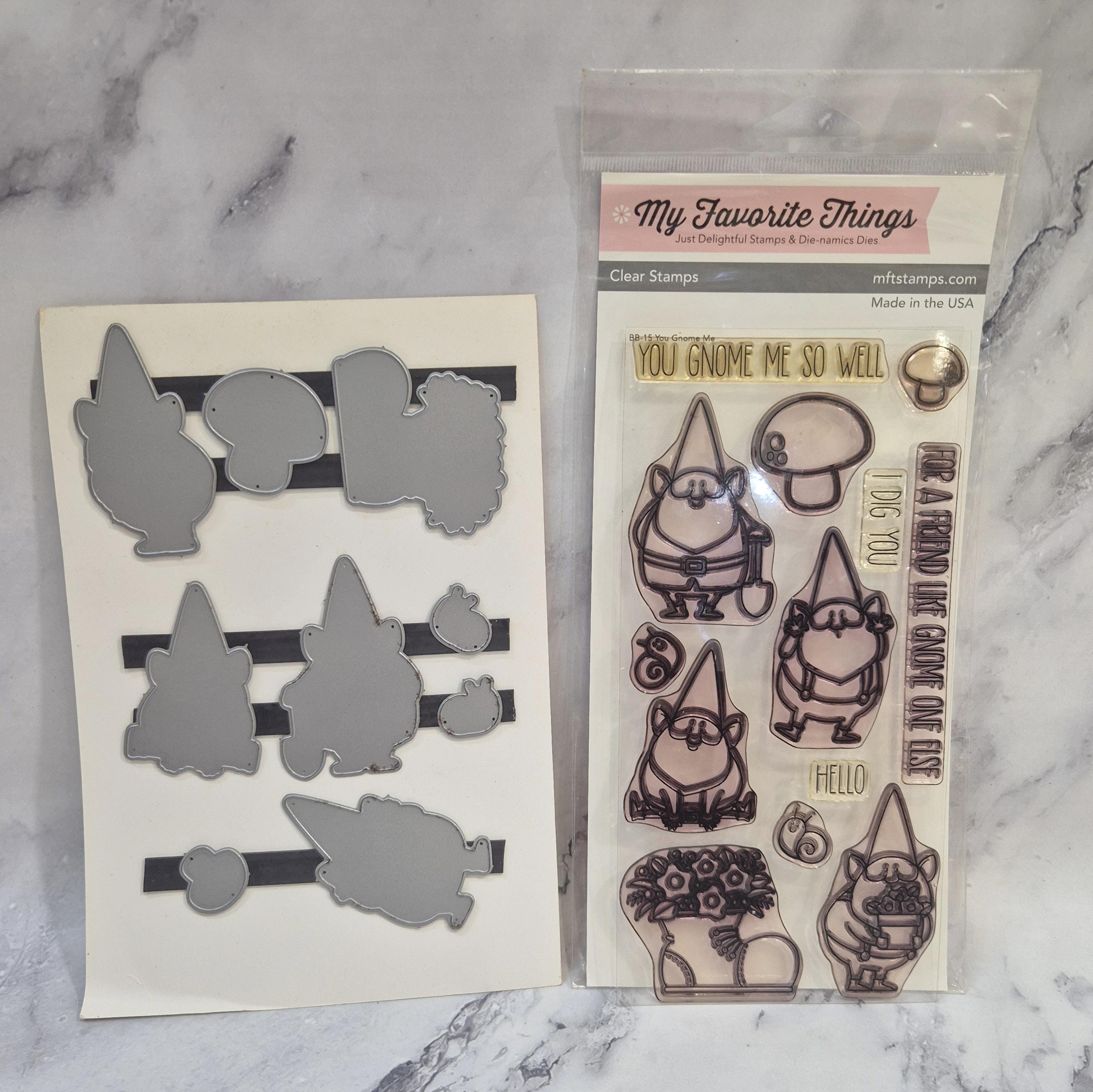 最後の１点♡未使用超オススメ！エデンガーデンスタンプ＆ダイセットスタンピンアップ Garden Die Stamp - Etsy