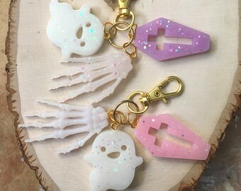 cute bag keychains