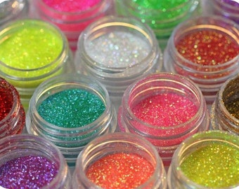 Disco Glitter - Listing A