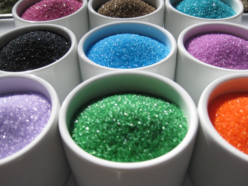 Sanding Sugar 4 oz image 1