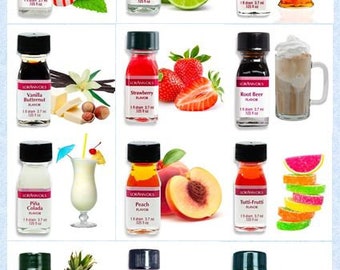 LorAnn Oils (1 Dram) - Listing B