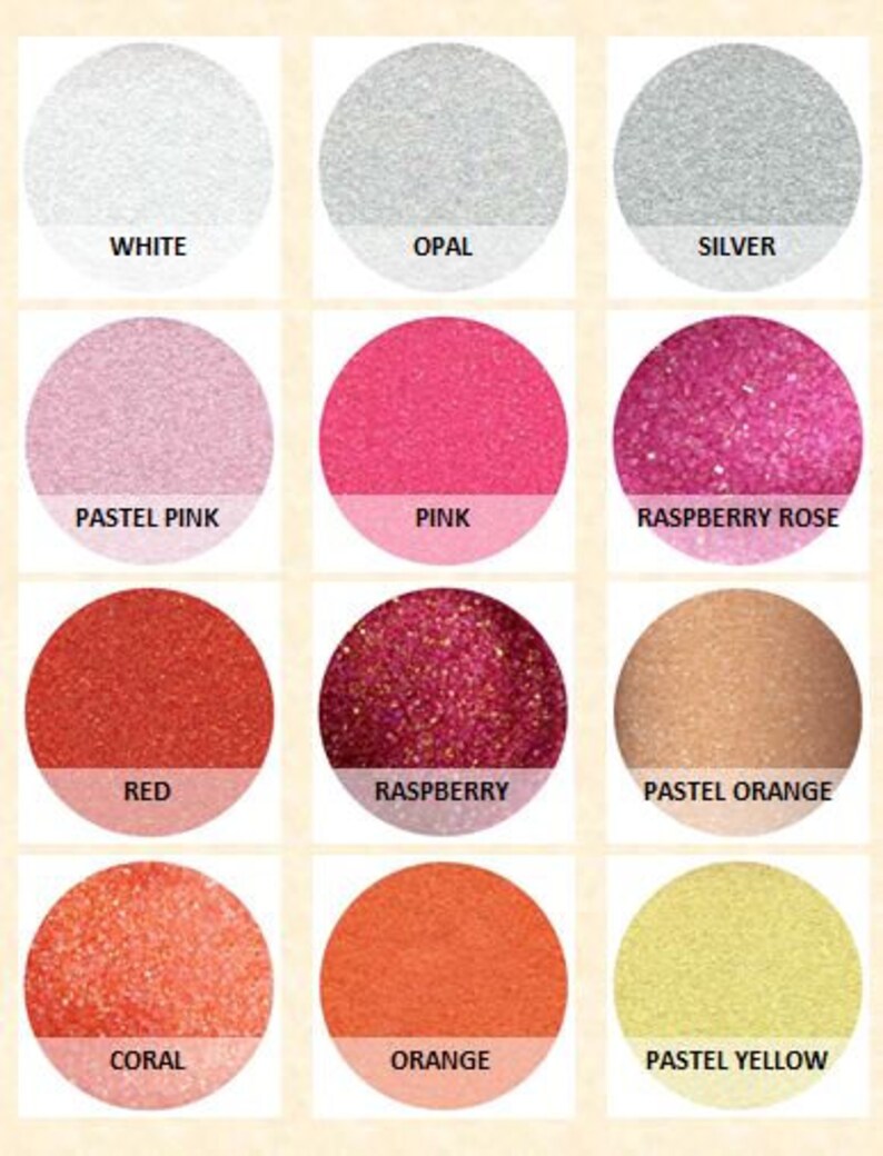 Sanding Sugar 4 oz image 2