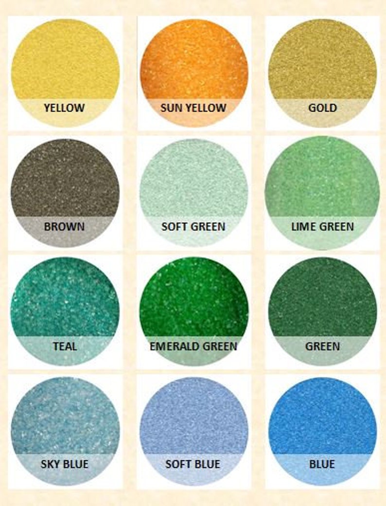 Sanding Sugar 4 oz image 3