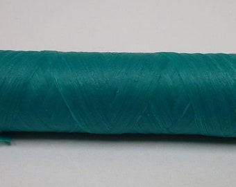 artificial SINEW Sinue wax thread beading crafts beadwork fringe loom weave dye