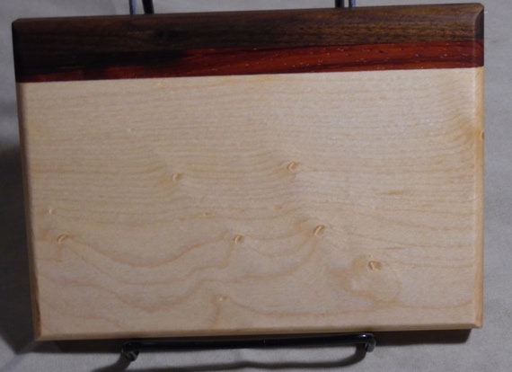 Small Wood Cutting Board Etsy