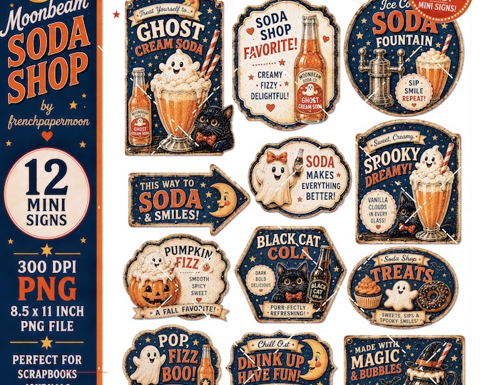 Vintage Seasonal