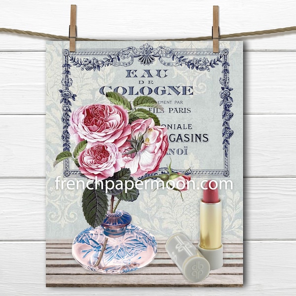 French Transfer - Etsy