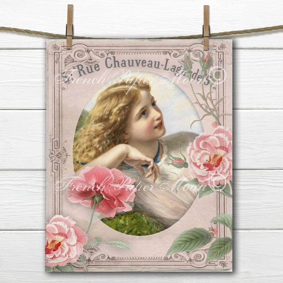 DOVER/ScrapBook/A Victorian Lady's - Cheri