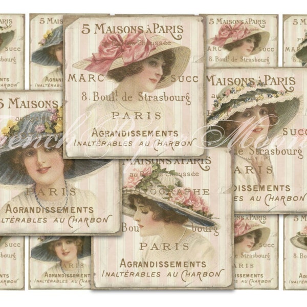 French Shabby - Etsy