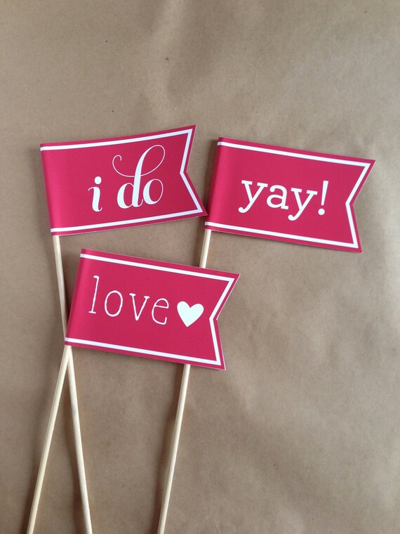 25 photo props flags