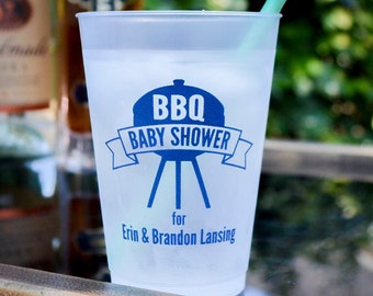 Baby Q Gender Reveal Etsy Baby Q Gender Reveal Etsy