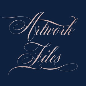 May include: Artwork Tiles in a cursive script font, written in a light pink color against a dark blue background.